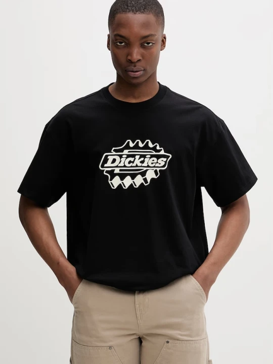Zdjęcie produktu Dickies T-shirt męski bawełniany czarny