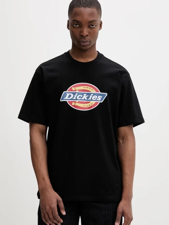 Zdjęcie produktu Dickies T-shirt męski bawełniany czarny