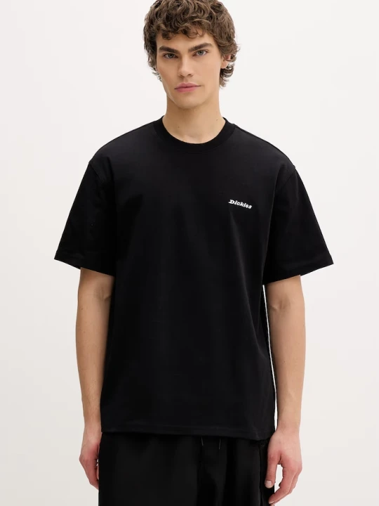 Zdjęcie produktu Dickies t-shirt męski bawełniany czarny