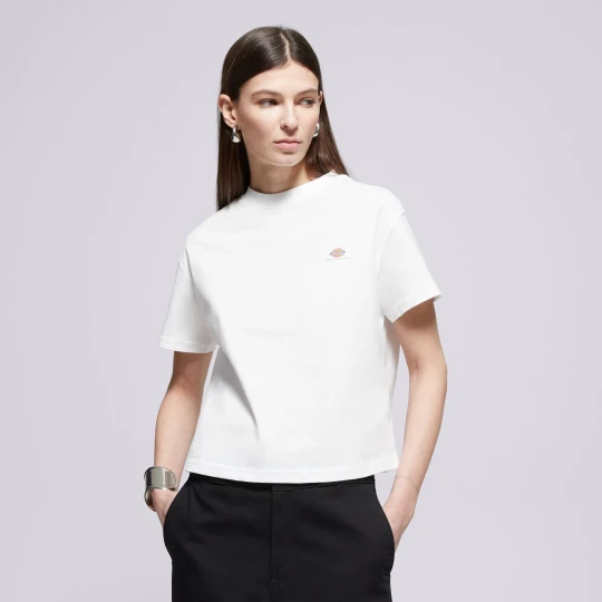 Zdjęcie produktu Dickies T-Shirt Oakport Boxy Ss Tee biały