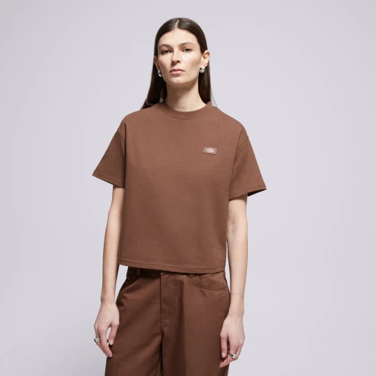 Zdjęcie produktu Dickies T-Shirt Oakport Boxy Ss Tee brązowy