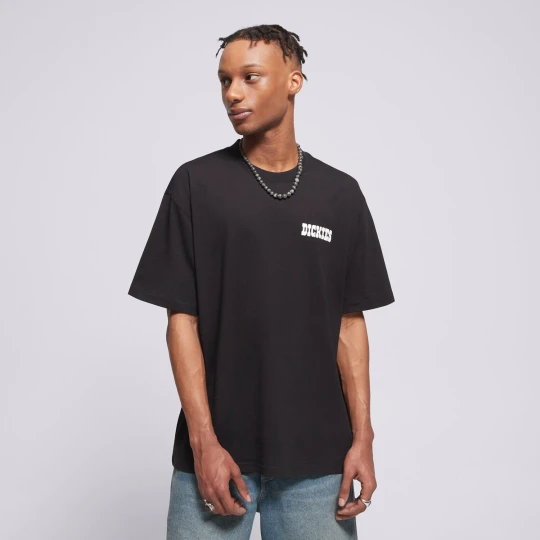 Zdjęcie produktu Dickies T-Shirt Plain City Ss Tee czarny