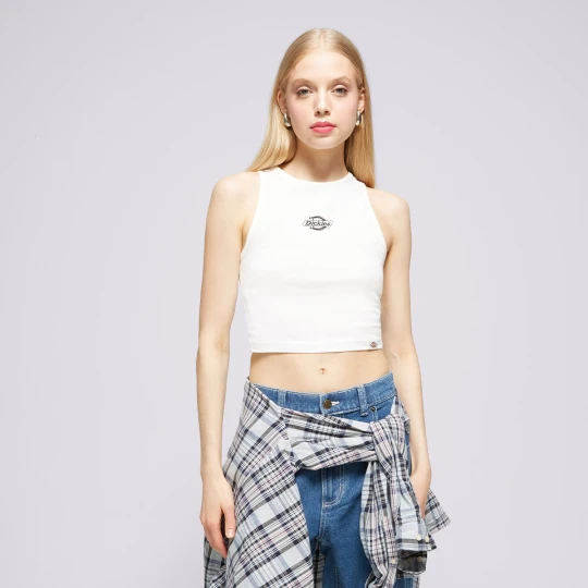 Zdjęcie produktu Dickies T-Shirt Powers Vest W biały