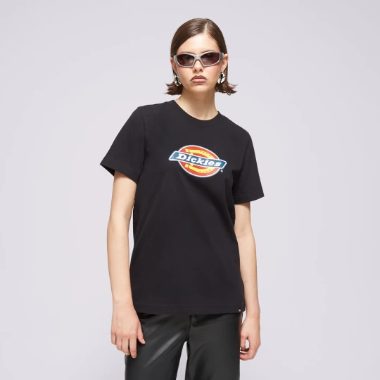 Zdjęcie produktu Dickies T-Shirt S/s Tri-Color Logo Tee czarny