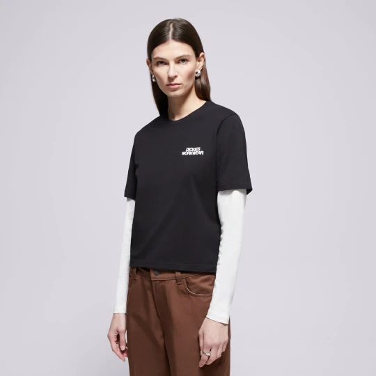 Zdjęcie produktu Dickies T-Shirt Torrey 2Fer Tee W czarny