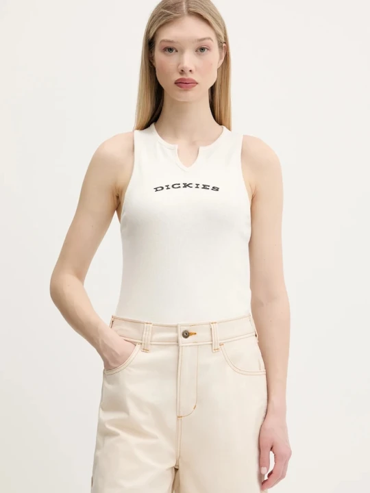Zdjęcie produktu Dickies top beżowy