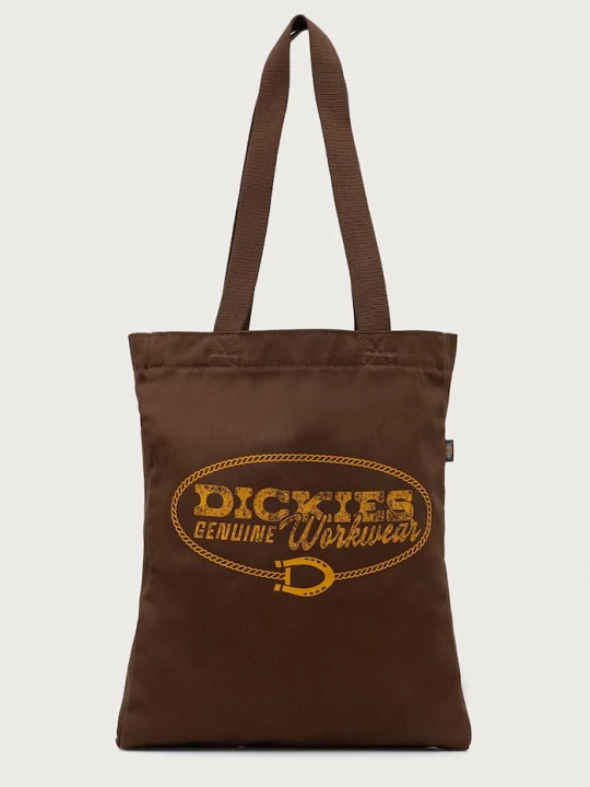 Zdjęcie produktu Dickies torba materiałowa brązowy