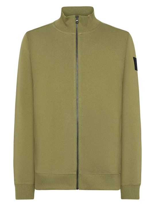 Zdjęcie produktu Didriksons Bluza "Jake" w kolorze khaki rozmiar: L