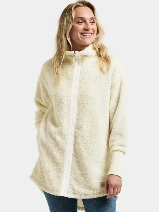 Zdjęcie produktu Didriksons bluza polarowa TOLA beżowy