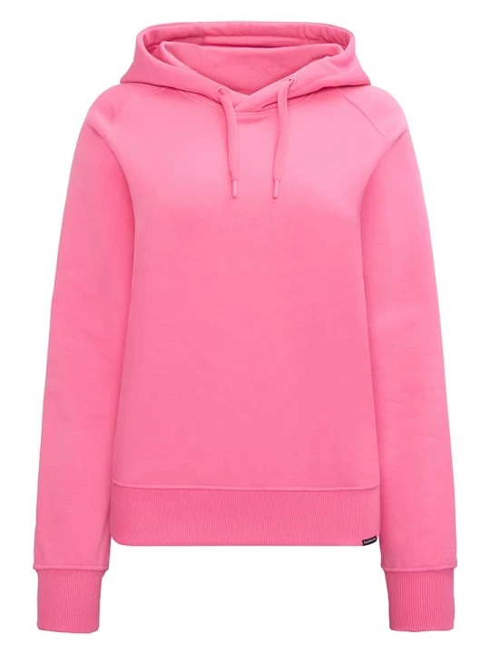Zdjęcie produktu Didriksons Bluza "Ven" w kolorze różowym rozmiar: 38