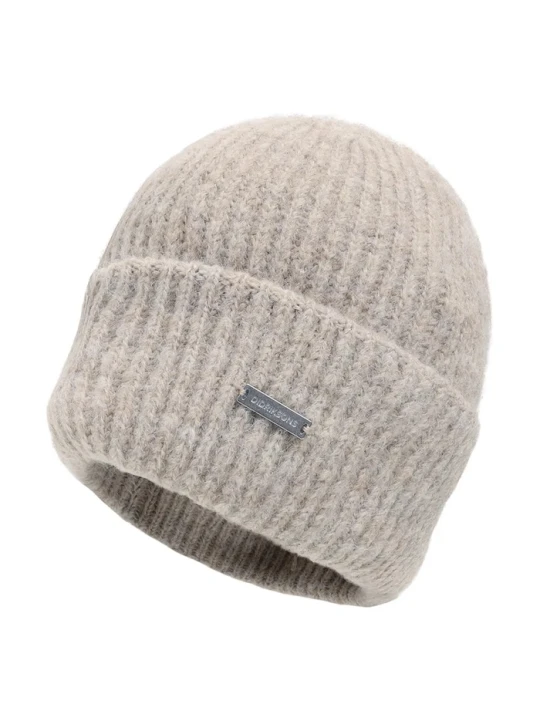 Zdjęcie produktu Didriksons czapka beanie MALIN beżowy