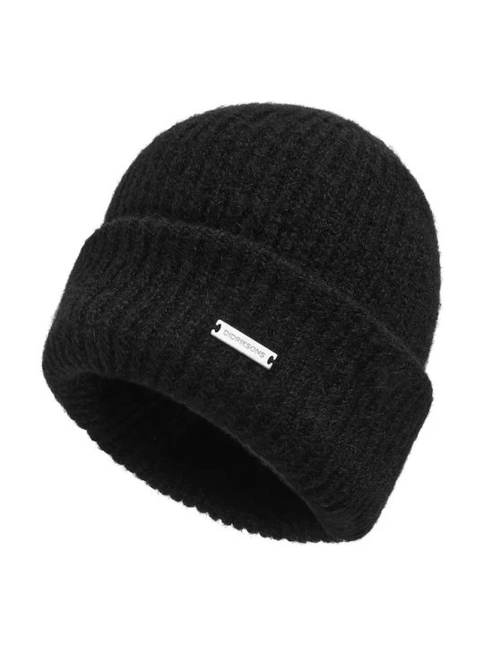 Zdjęcie produktu Didriksons czapka beanie MALIN czarny