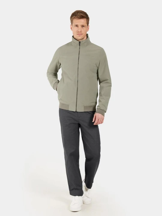 Zdjęcie produktu Didriksons Kurtka przejściowa "Alvin" w kolorze khaki rozmiar: S