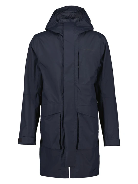 Zdjęcie produktu Didriksons Parka "Andreas" w kolorze granatowym rozmiar: XL