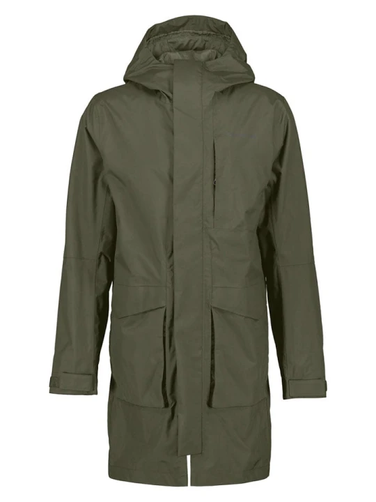 Zdjęcie produktu Didriksons Parka "Andreas" w kolorze khaki rozmiar: L