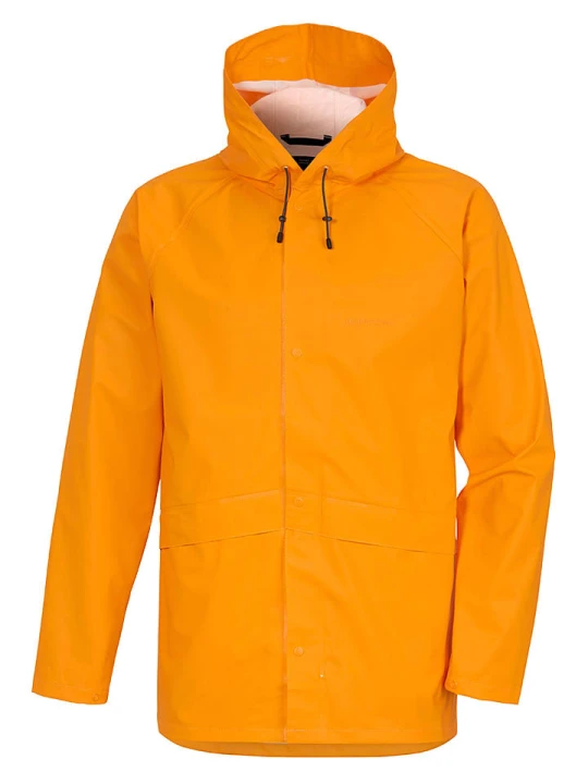 Zdjęcie produktu Didriksons Parka "Avon" w kolorze pomarańczowym rozmiar: XL