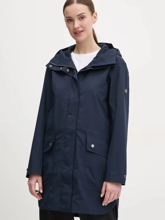 Zdjęcie produktu Didriksons parka damska GWEN granatowy