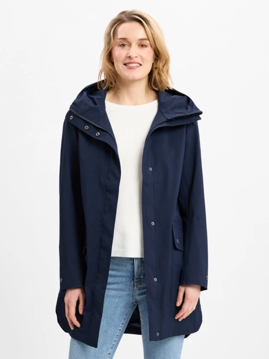 Zdjęcie produktu Didriksons Parka - GWEN WNS PARKA 6 Kobiety Sztuczne włókno niebieski
