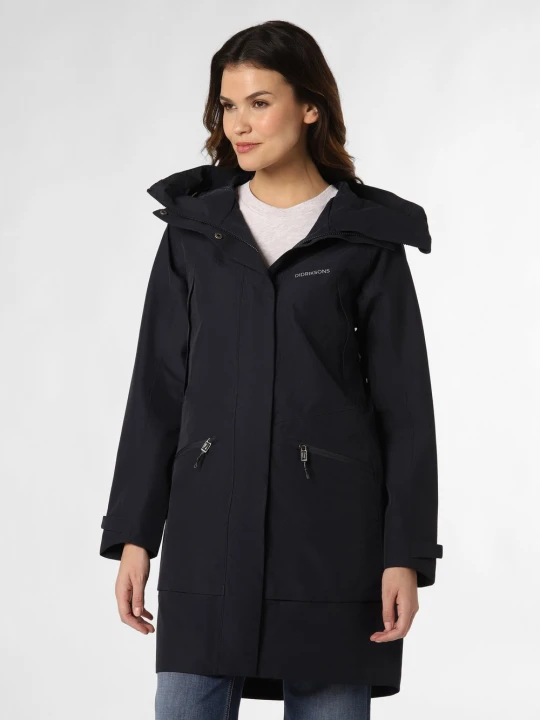 Zdjęcie produktu Didriksons Parka - Ilma Kobiety niebieski