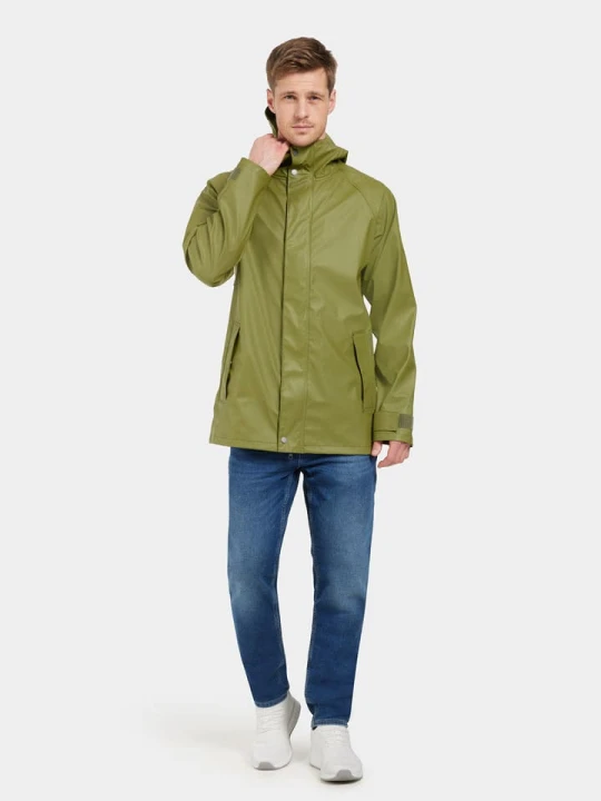 Zdjęcie produktu Didriksons Parka "Darwin" w kolorze khaki rozmiar: XL