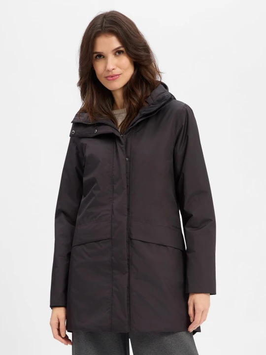 Zdjęcie produktu Didriksons Parka Kobiety czarny