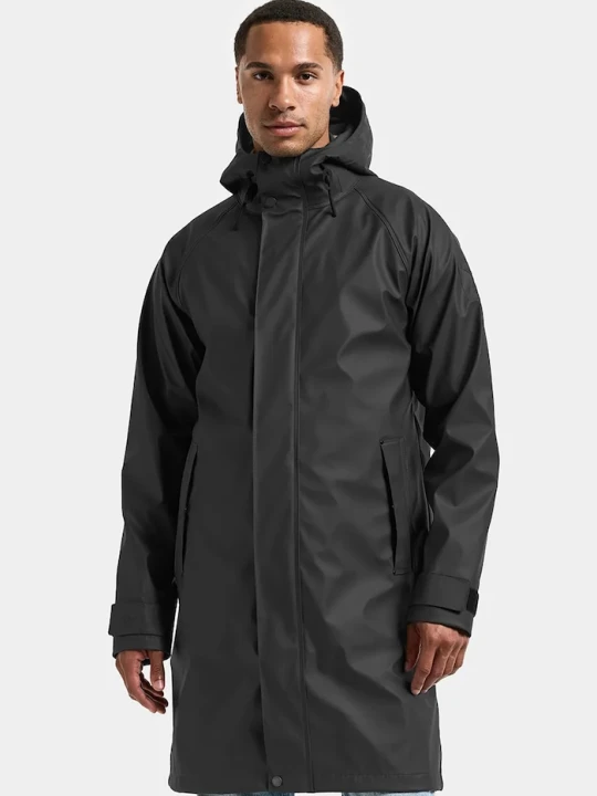 Zdjęcie produktu Didriksons parka męska NOAH czarny