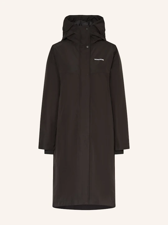 Zdjęcie produktu Didriksons Parka Selina schwarz 060 BLACK