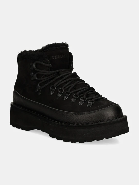 Zdjęcie produktu Diemme botki nubukowe Sesto Shearling