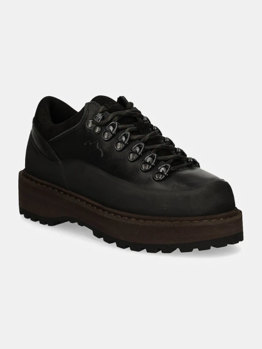 Zdjęcie produktu Diemme buty nubukowe Cornaro Due Gomma czarny