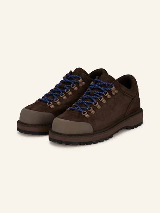 Zdjęcie produktu Diemme Buty Sznurowane Cornaro braun CIEMNOBRĄZOWY
