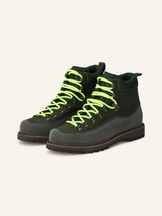 Zdjęcie produktu Diemme Buty Sznurowane Roccia Vet Sport gruen CIEMNOZIELONY