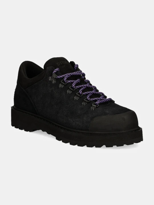 Zdjęcie produktu Diemme buty zamszowe Cornaro czarny