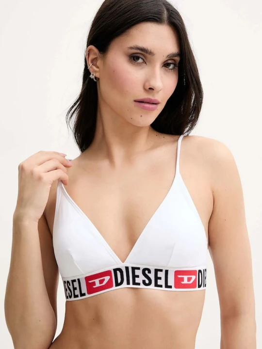 Zdjęcie produktu Diesel biustonosz kąpielowy BFB-BRA-EL biały