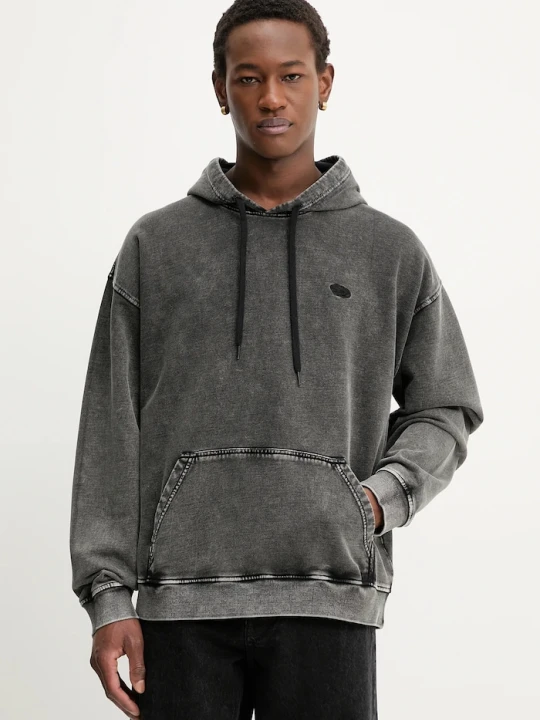Zdjęcie produktu Diesel bluza S-BOXT-HOOD-DEN szary