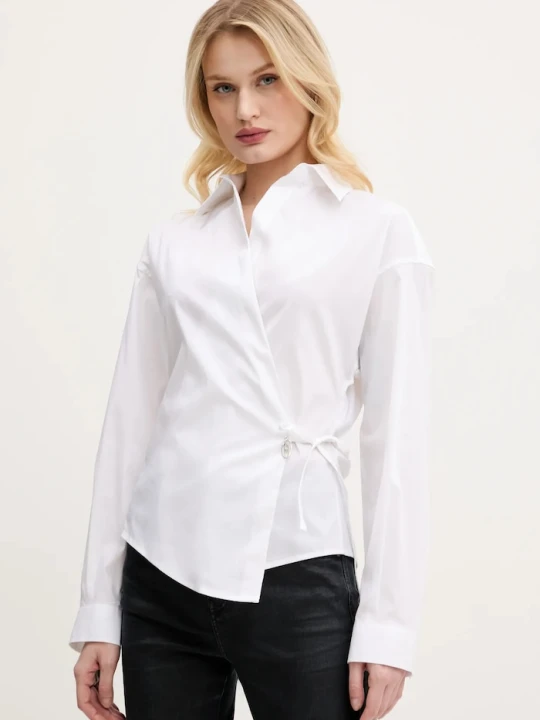 Zdjęcie produktu Diesel bluzka C-DELPHI SHIRT biały