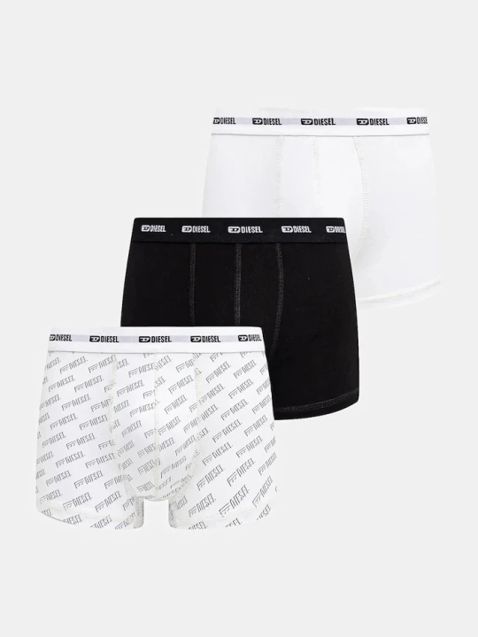 Zdjęcie produktu Diesel bokserki DAMIEN-UTLT-3PACK BOXER 3-pack czarny