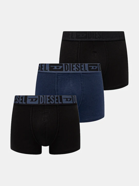 Zdjęcie produktu Diesel bokserki MIKE-D-CORE 3-pack czarny