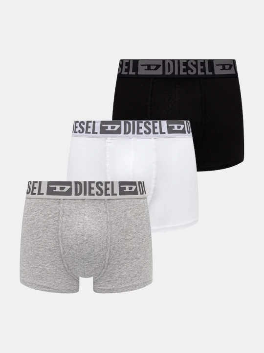 Zdjęcie produktu Diesel bokserki MIKE-D-CORE 3-pack szary
