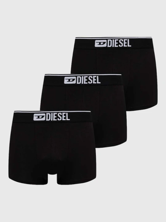 Zdjęcie produktu Diesel bokserki UMBX-DAMIENFIVEPACK 5-pack czarny