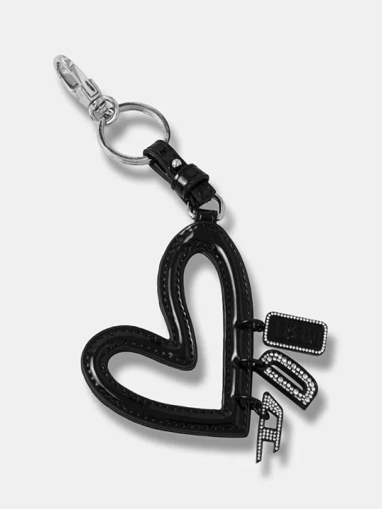 Zdjęcie produktu Diesel brelok CHARMS MULTI II czarny