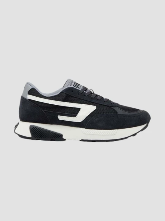 Zdjęcie produktu DIESEL Czarne sneakersy S-TYCHE D, Rozmiar 44
