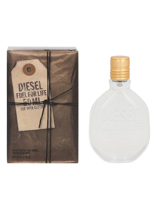 Zdjęcie produktu Diesel Fuel For Life Pour Homme - EDT - 50 ml rozmiar: onesize