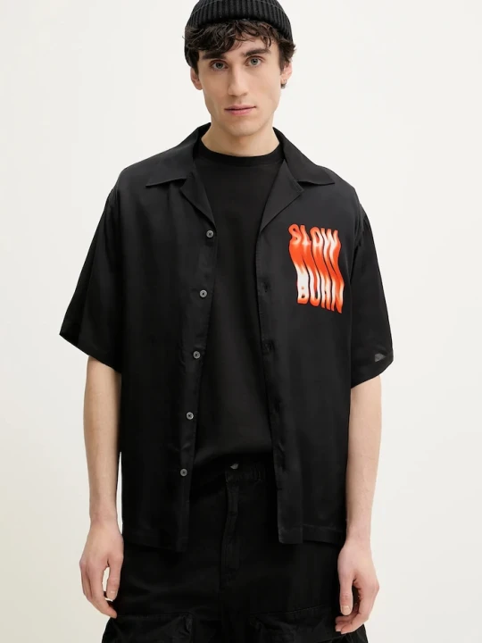 Zdjęcie produktu Diesel koszula S-KAROL-A SHIRT czarny