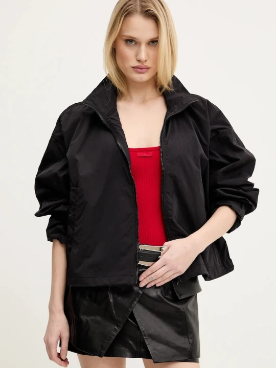 Zdjęcie produktu Diesel kurtka G-LEAM JACKET czarny
