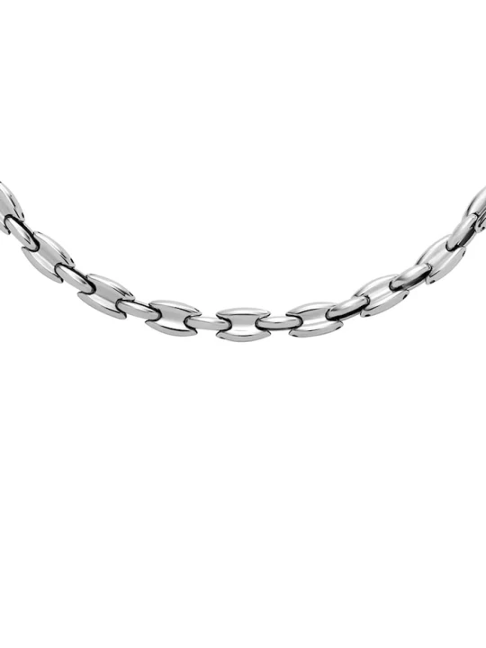 Zdjęcie produktu Diesel naszyjnik CHAIN NECKLACE srebrny