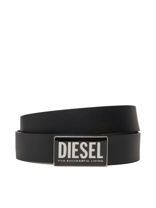 Zdjęcie produktu Diesel Pasek Męski X09945PR227 Czarny