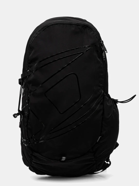 Zdjęcie produktu Diesel plecak DRAPE DRAPE SLING BAG backpack czarny