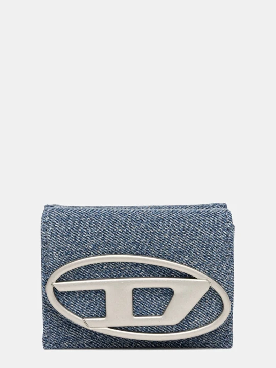 Zdjęcie produktu Diesel portfel 1DR 1DR TRI FOLD COIN XS II niebieski