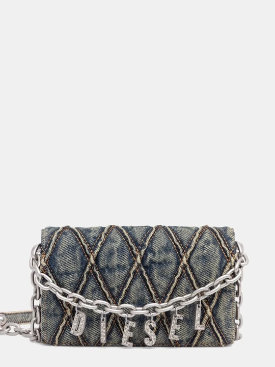 Zdjęcie produktu Diesel portfel CHARM-D CHARM-D niebieski