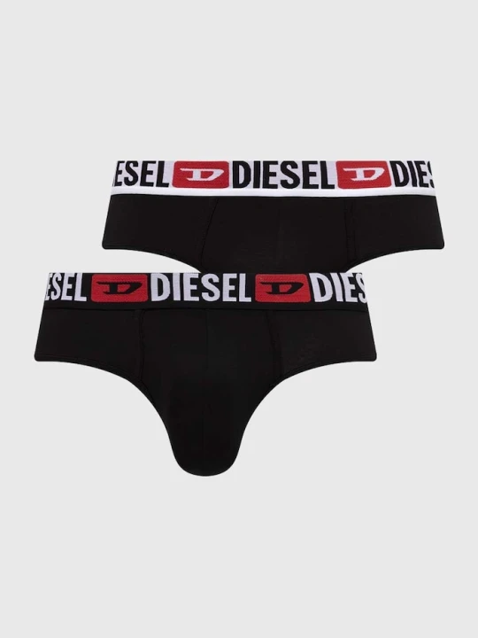 Zdjęcie produktu Diesel slipy 3-pack czarny